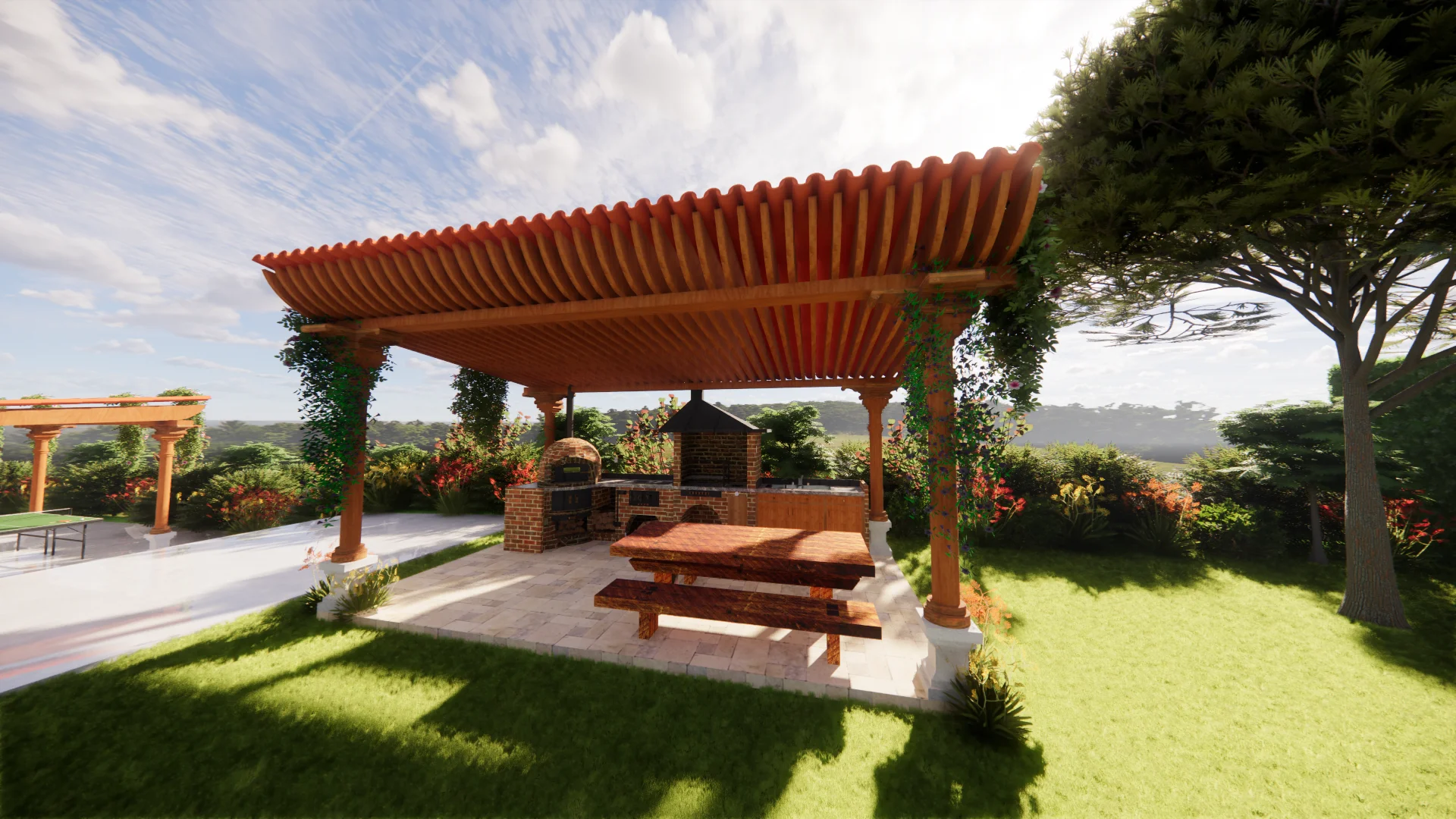 Casa de Campo Trujillo 4